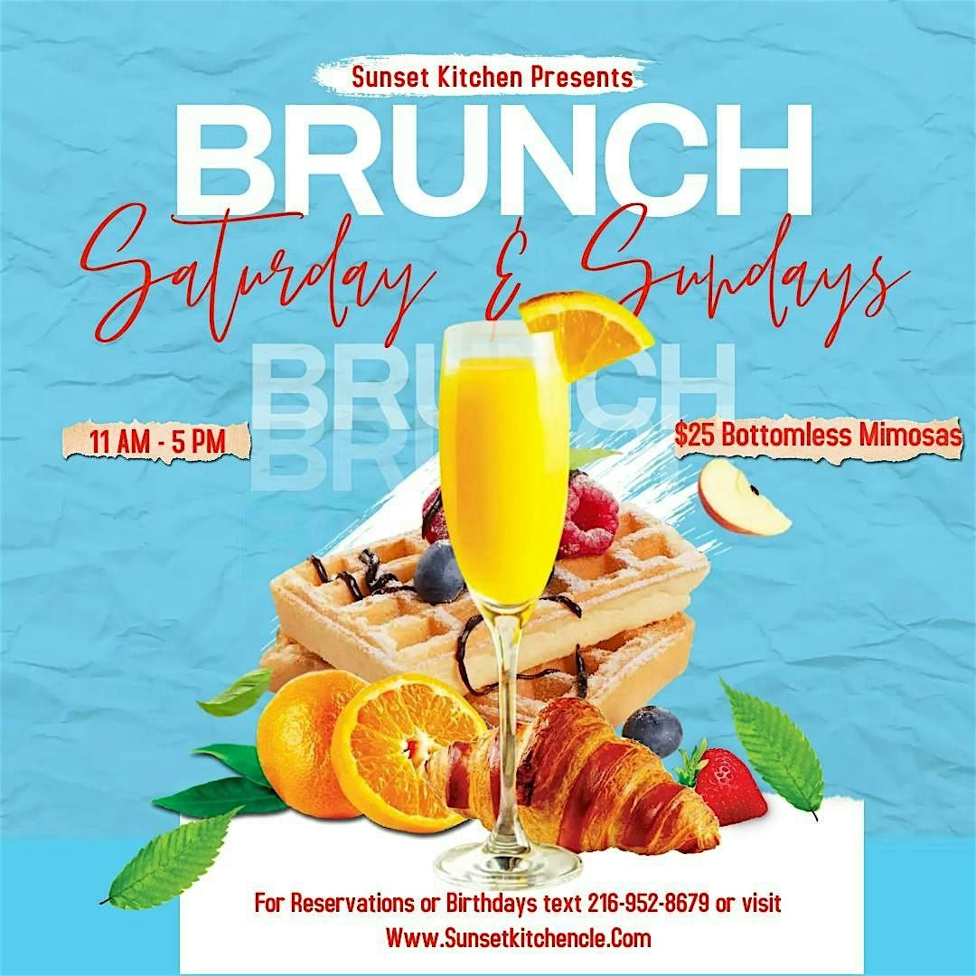 Cleveland's #1 Brunch & Day Party