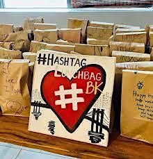 Hashtag Lunchbag Brooklyn
