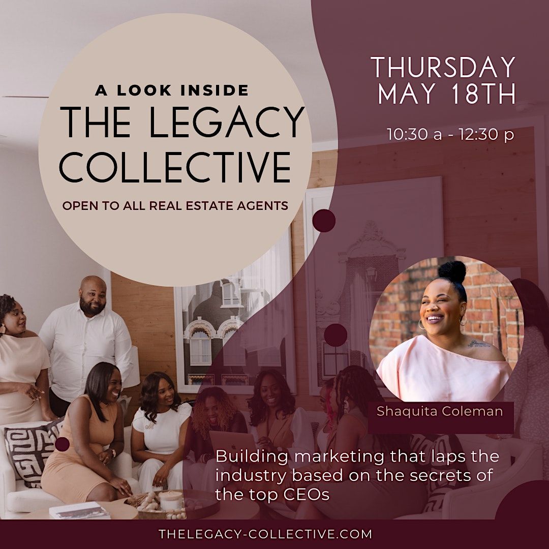 A Look Inside The Legacy Collective