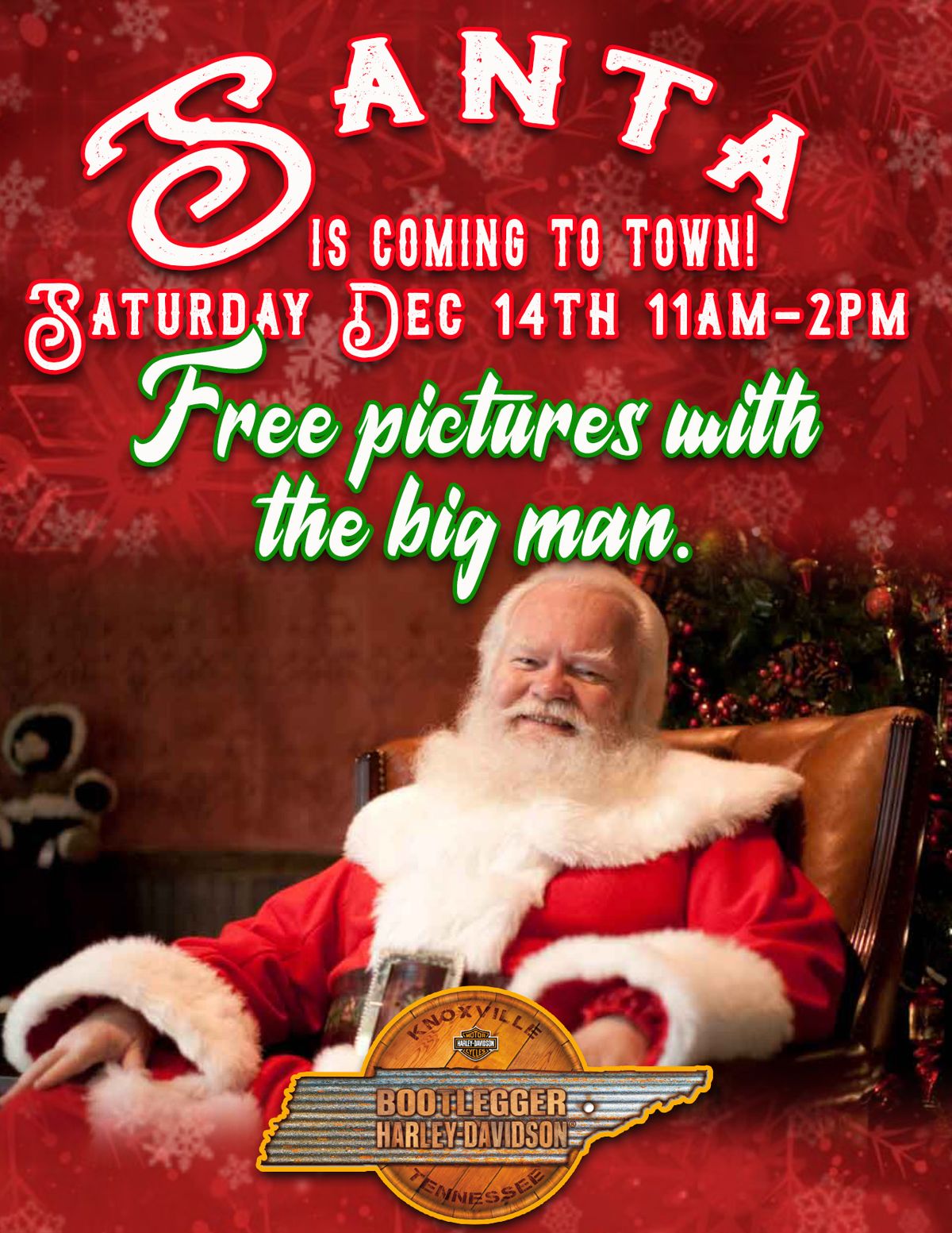 Santa pictures! 