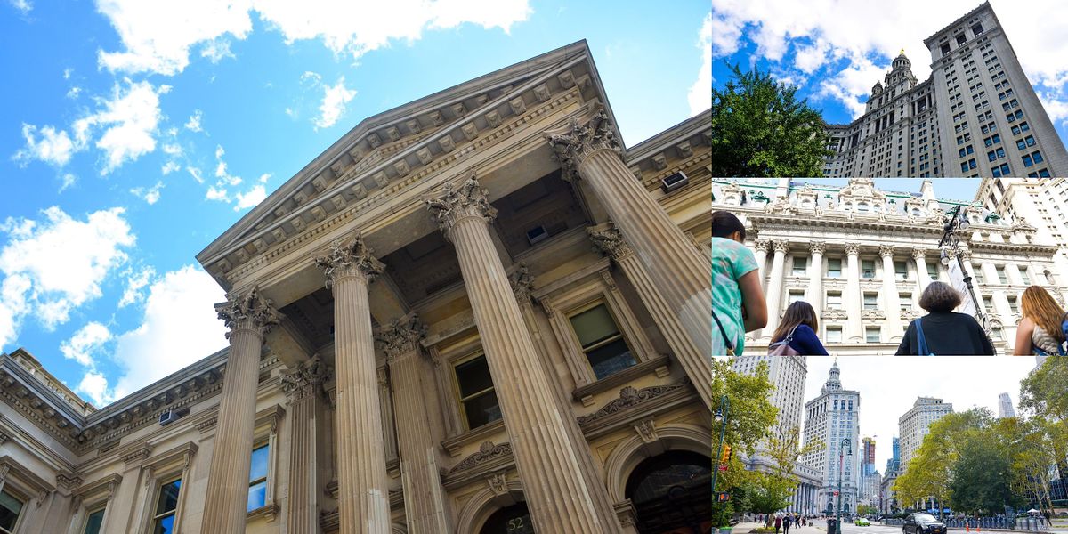 Exploring the Courthouses of NYC: Where Law, Beauty, and Scandals Collide