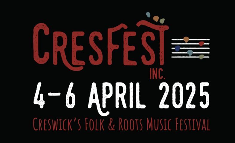 CresFest Folk and Roots Festival 2025