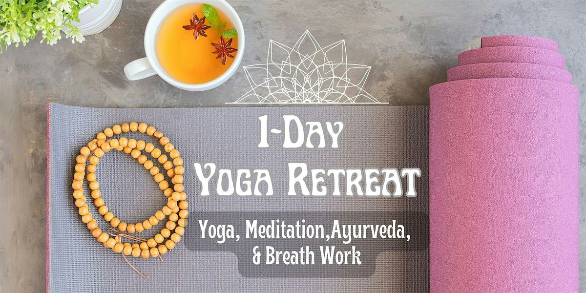 1-Day Yoga Retreat