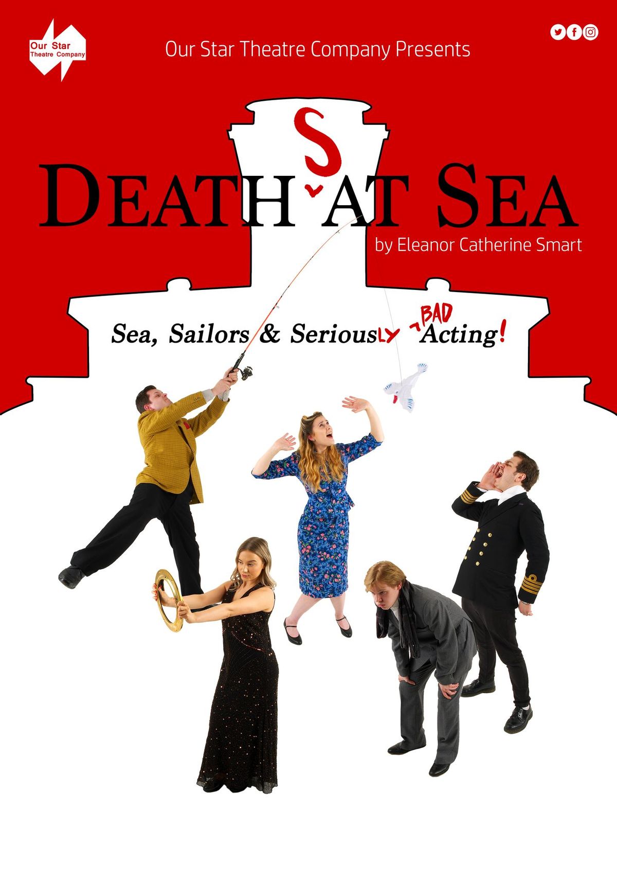 Death At Sea 