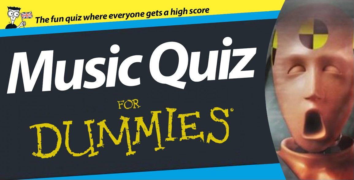 Music Quiz for Dummies