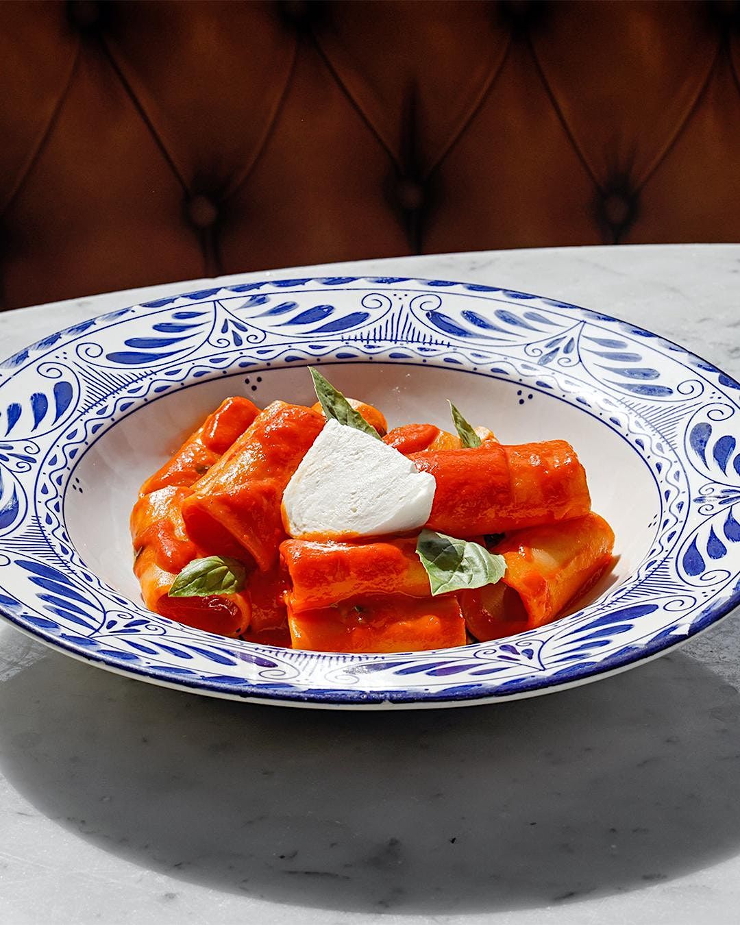 Classic Italian Sauces Cooking Demonstration