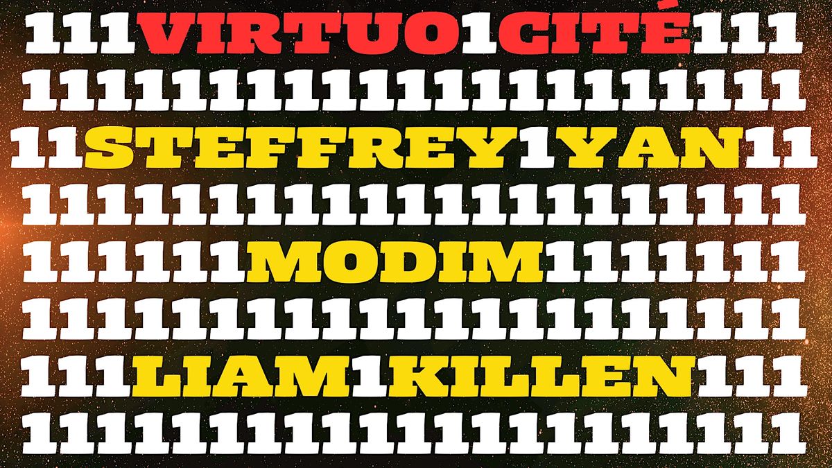 VirtuoCit\u00e9 02 - Liam Killen - Modim - Steffrey Yan