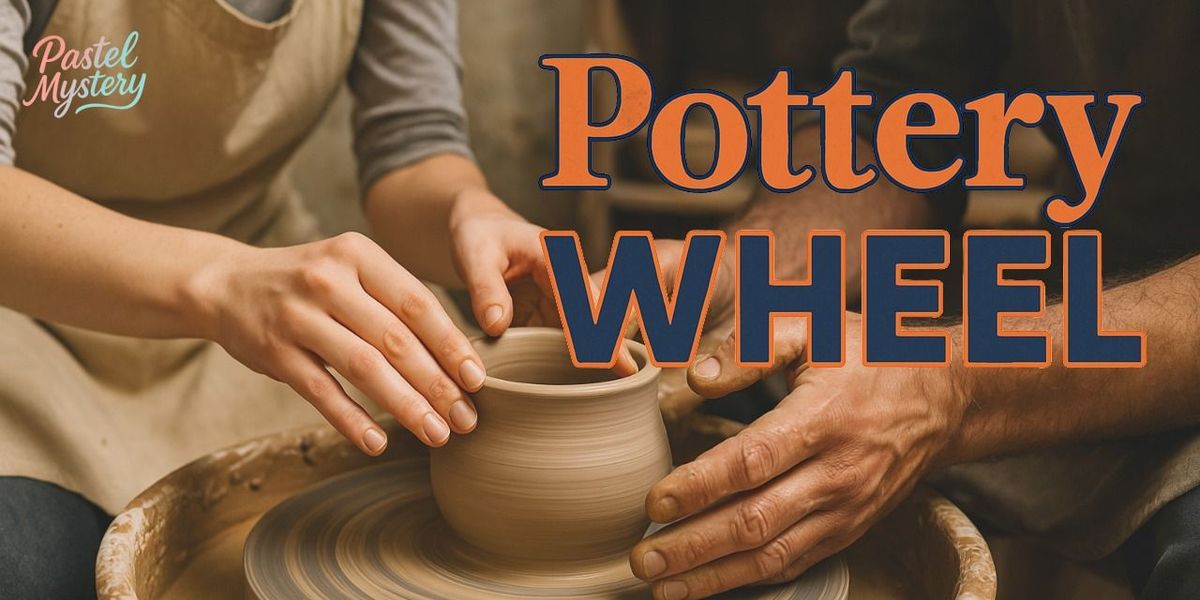 Pottery Wheel by Pastel Mystery
