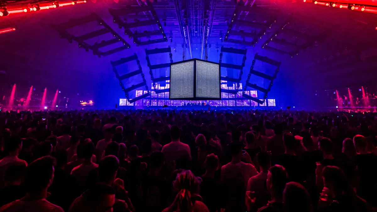 Push in G\u00f6teborg