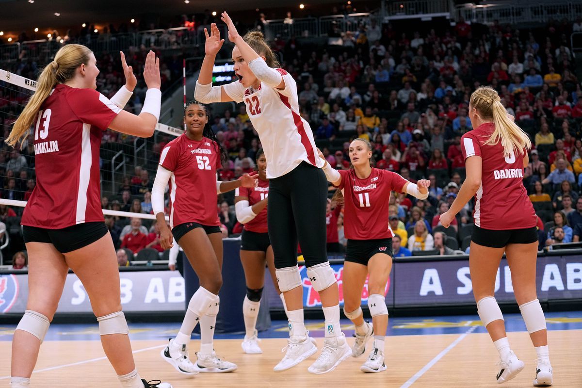 Purdue Boilermakers Women's Volleyball vs. Wisconsin Badgers