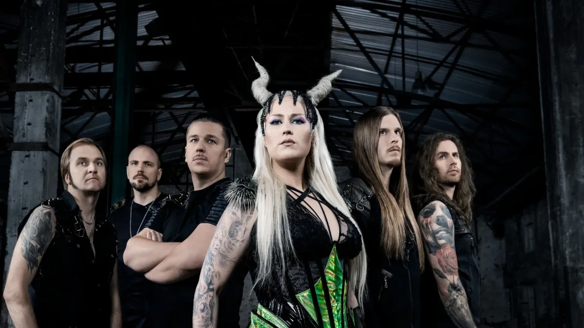 Battle Beast in Wien