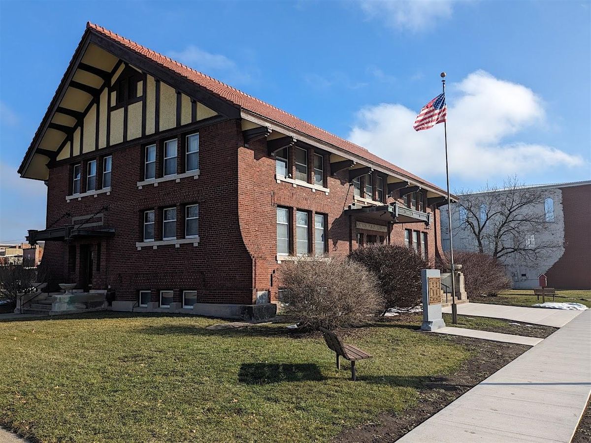 Bureau County History Center Annual Meeting