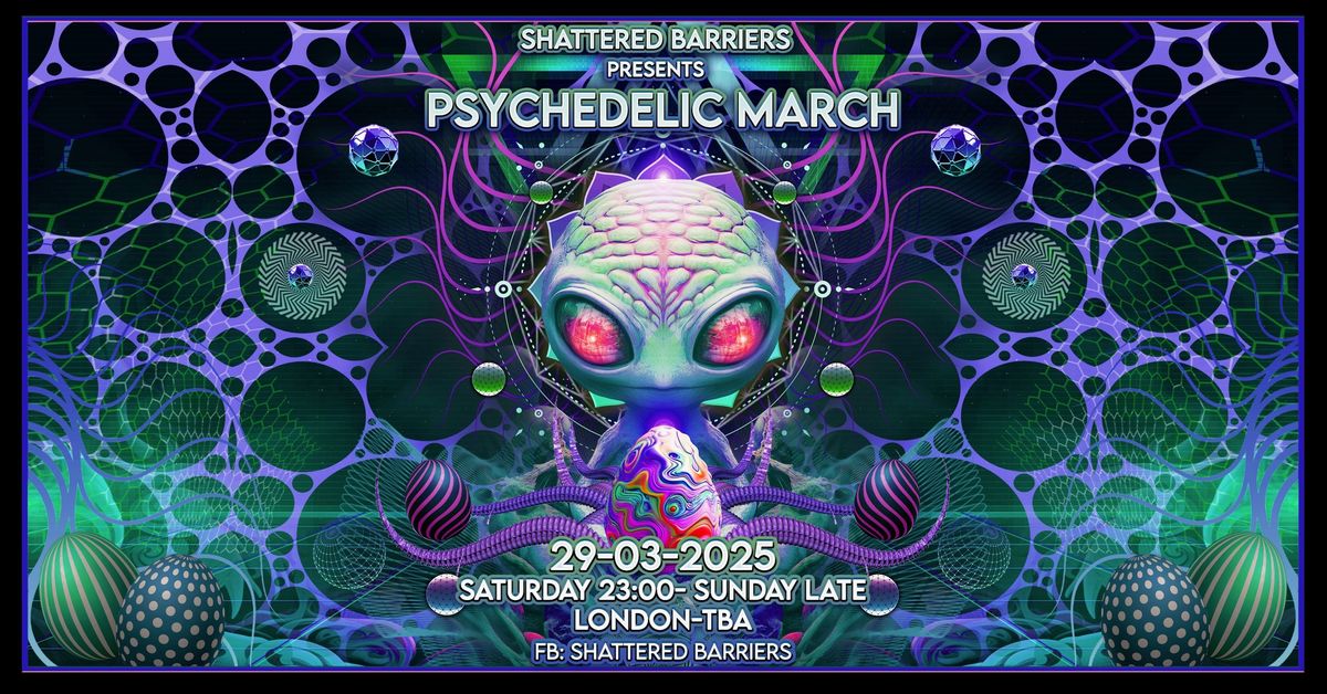 Psychedelic March