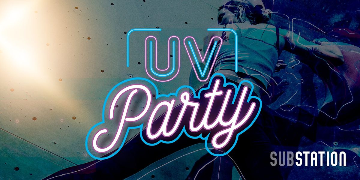 UV Party Climb - Brixton