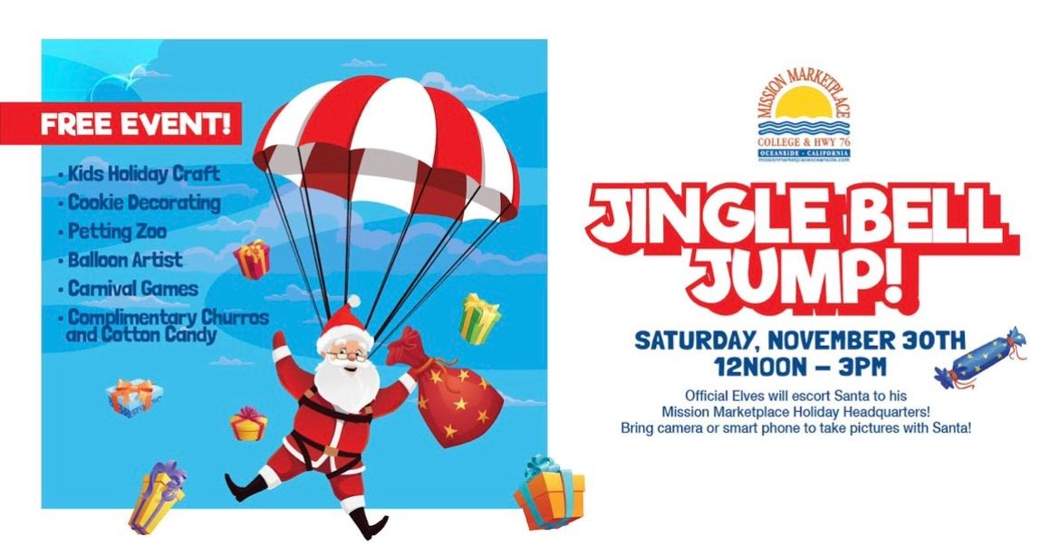 Jingle Bell Jump