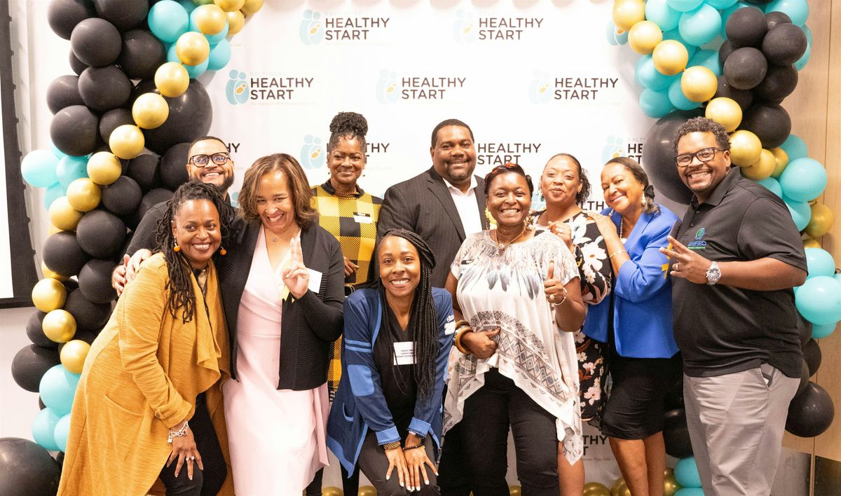 Baltimore Healthy Start's 2nd Annual Symposium for Housing Professionals