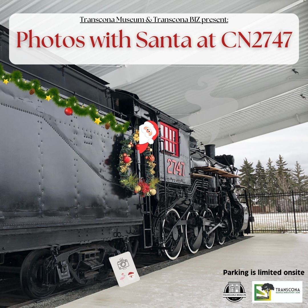  Photos with Santa on the CN2747