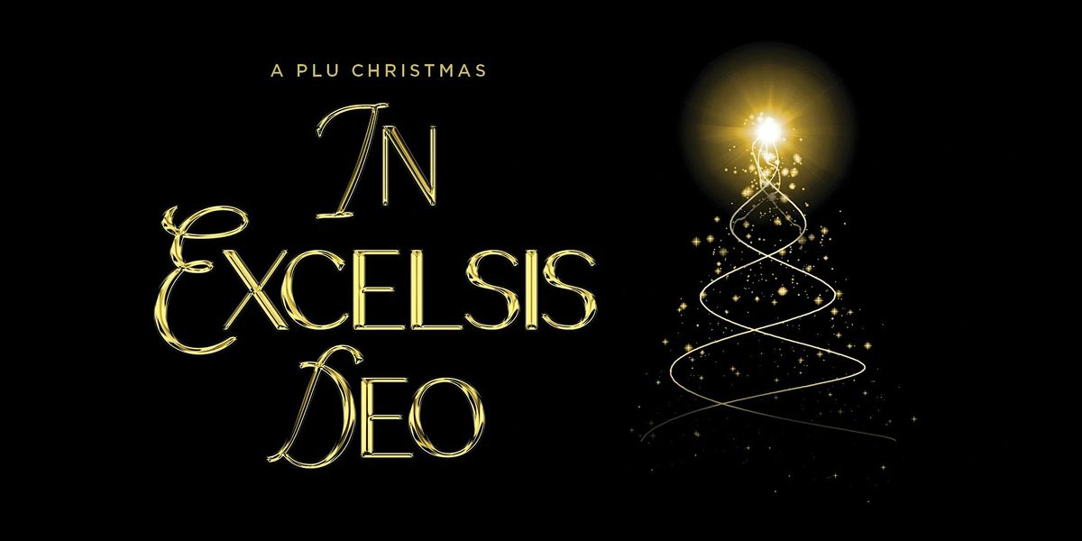 In excelsis Deo, A PLU Christmas