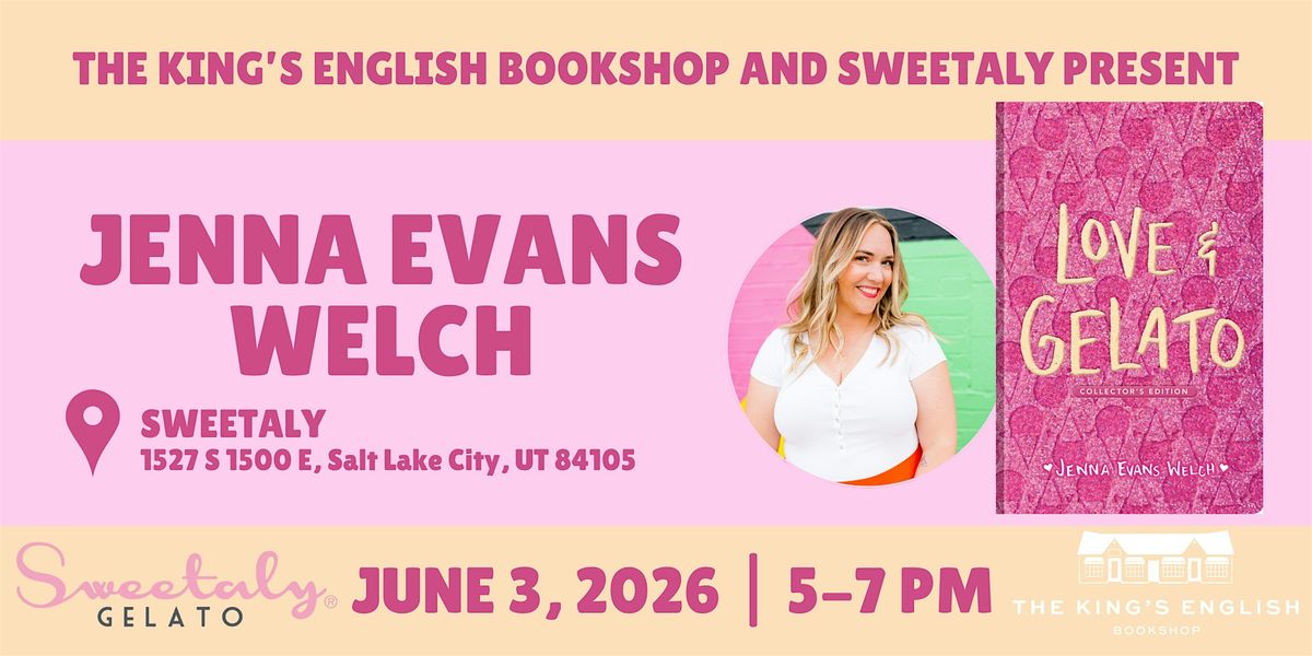 Jenna Evans Welch | Love and Gelato: Collector's Edition