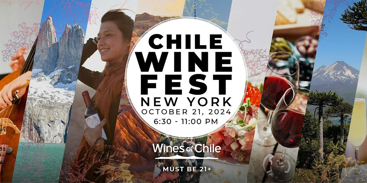 Chile Wine Fest