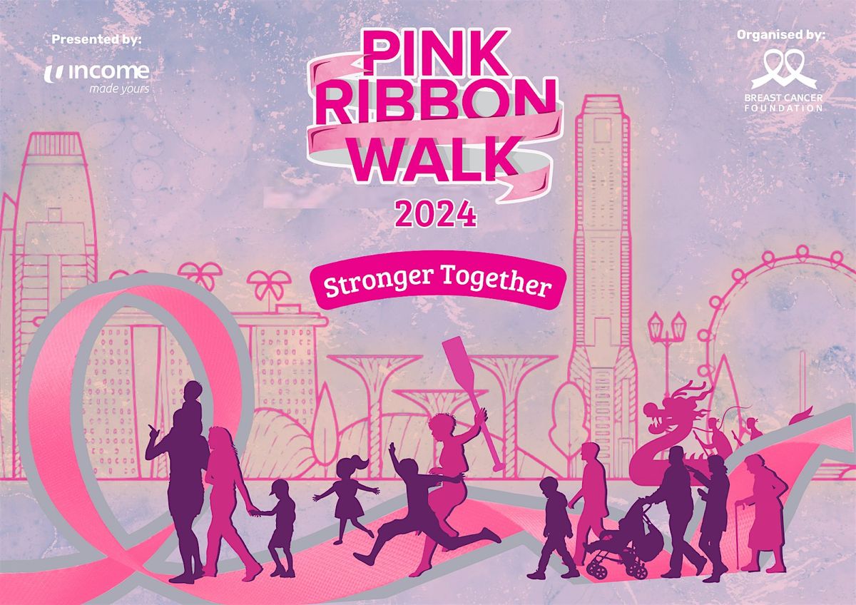 Pink Ribbon Walk 2024