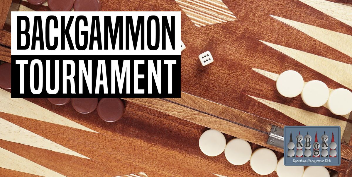 Backgammon Tournament at a&o