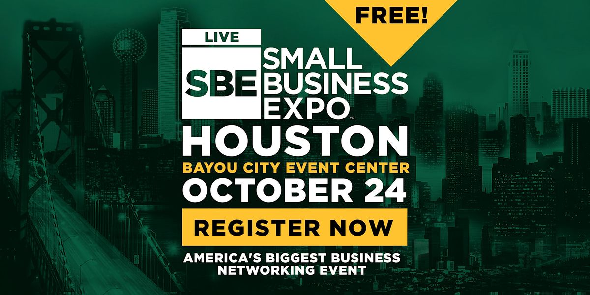 Houston Small Business Expo 2023