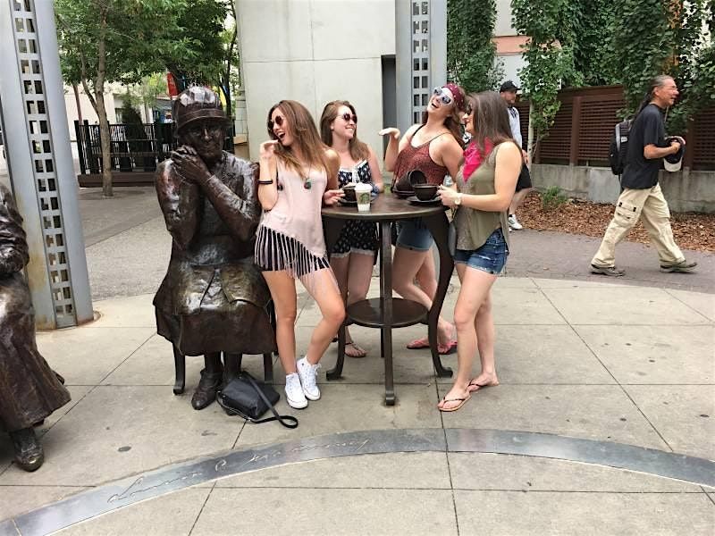 Epic Hartford Scavenger Hunt: The Riches Of Hartford!