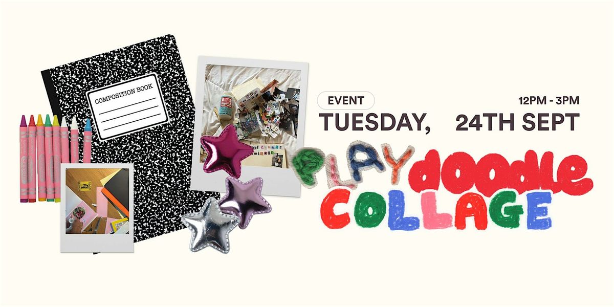 cozy tuesday: make a collage zine of small joys