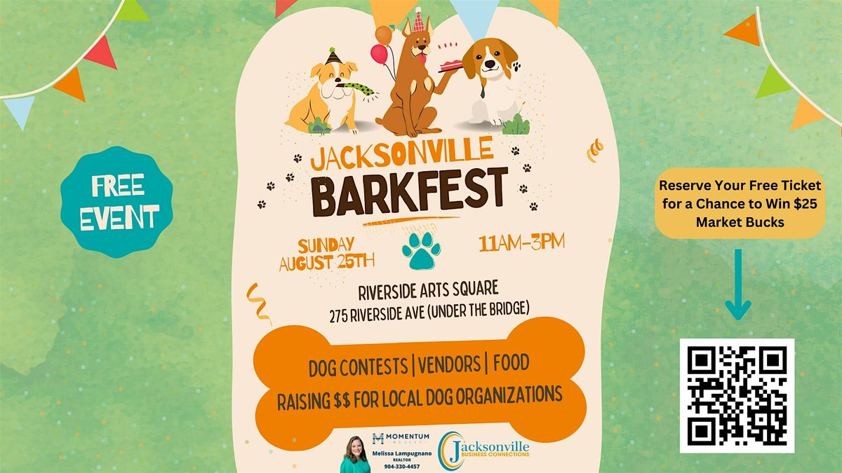 Jacksonville Barkfest
