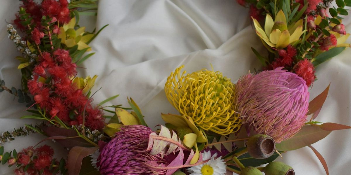 Christmas Wreaths - Australiana