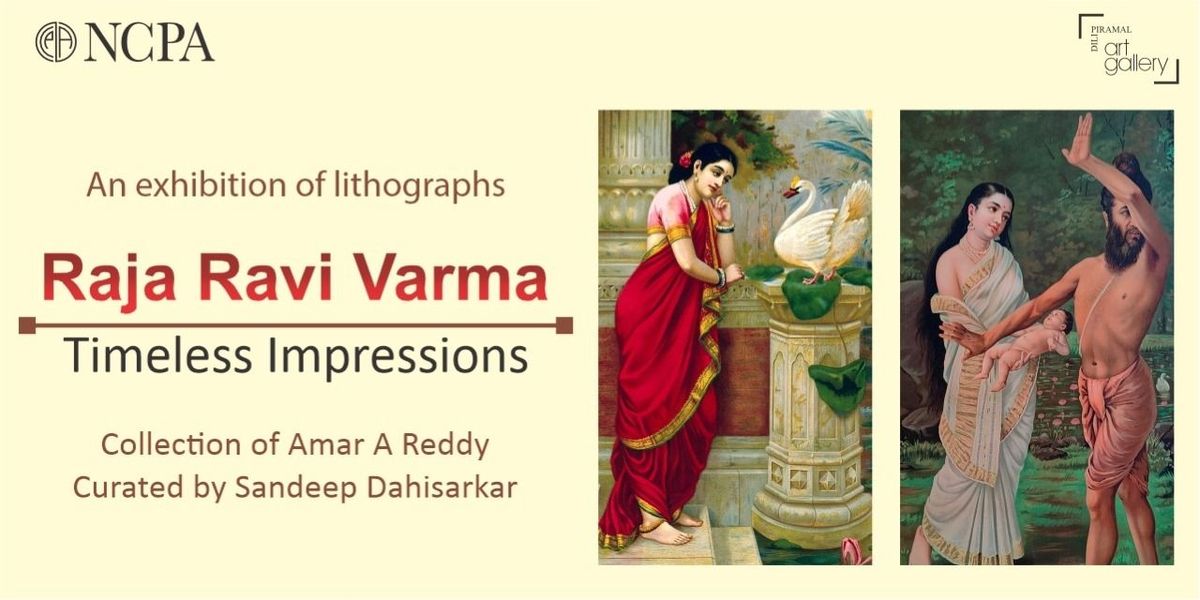 Raja Ravi Varma - Timeless Impressions