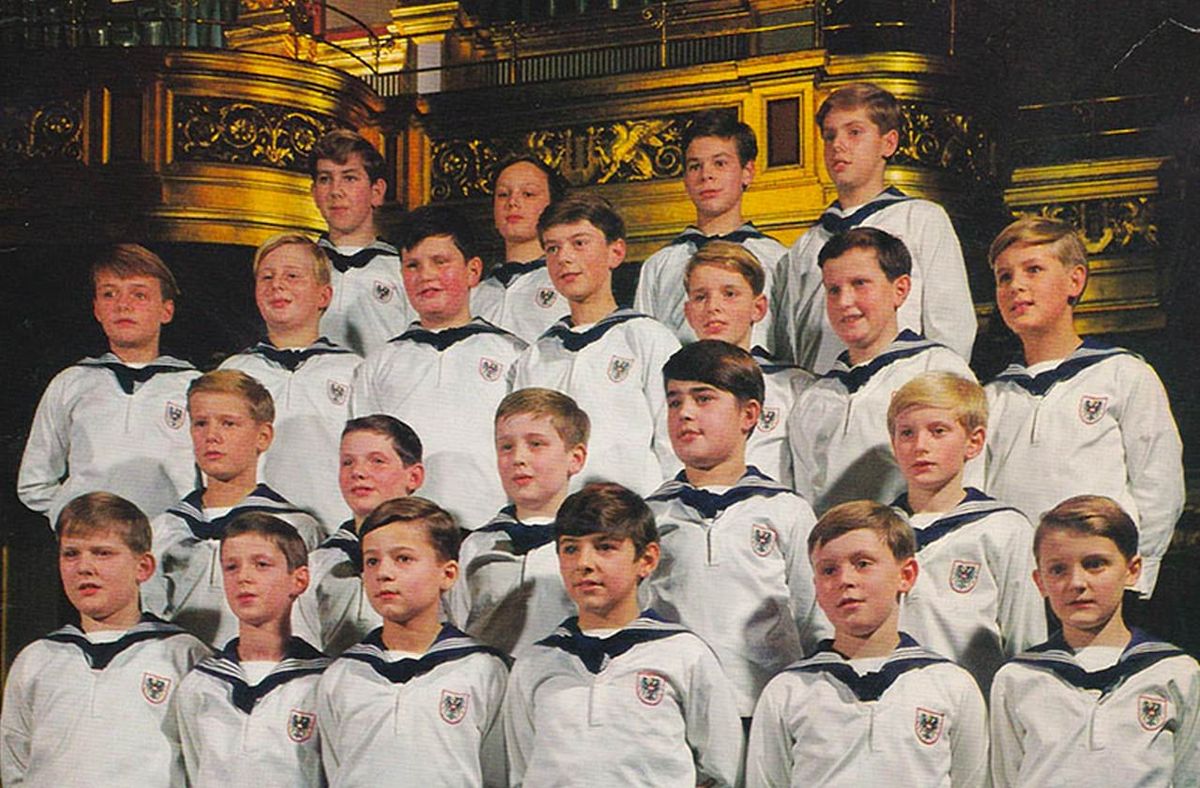 Vienna Boys Choir - Nashua