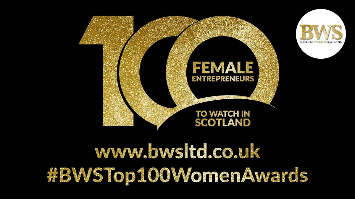 BWS Top 100 Women in Business Awards 2024