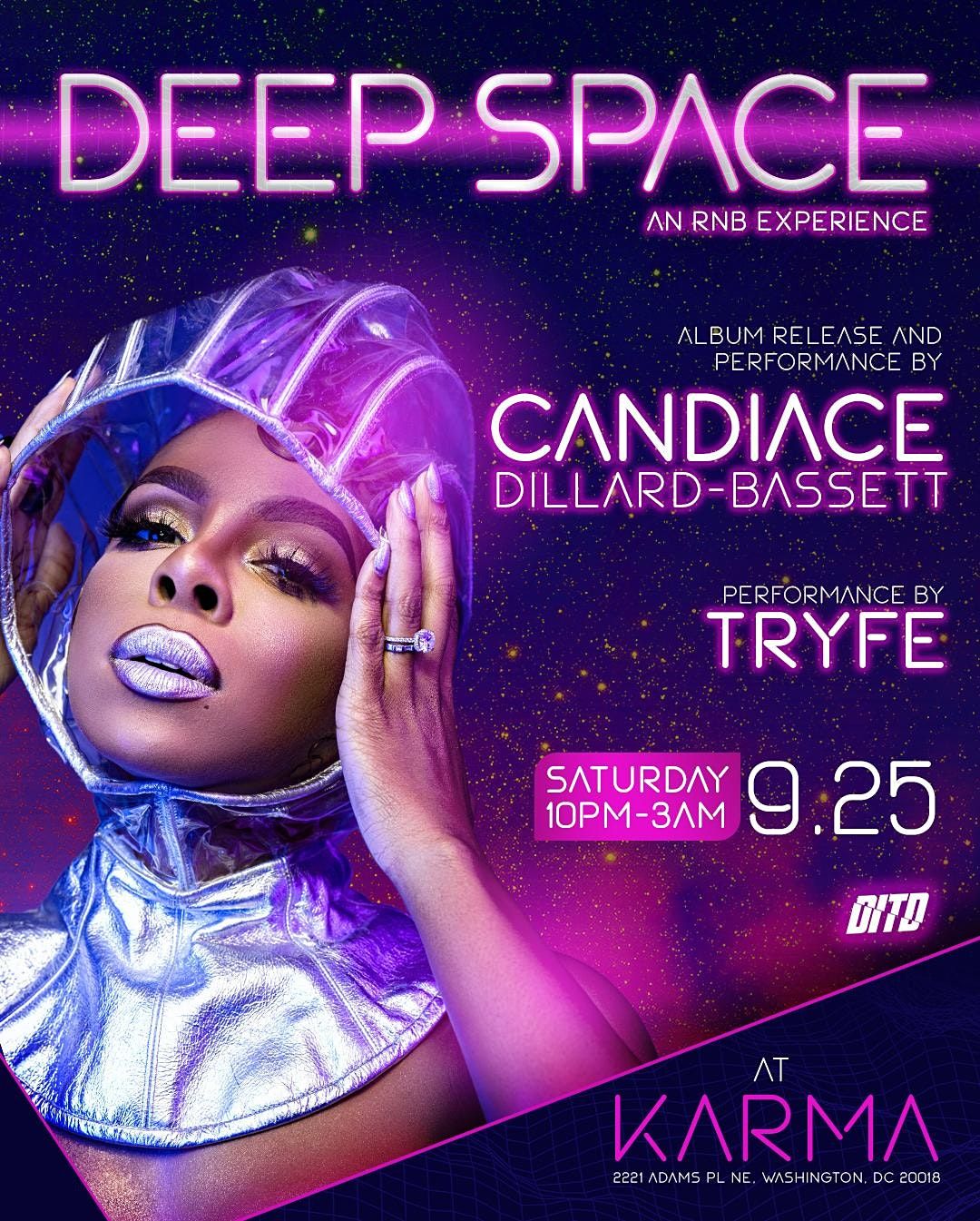 Live Music Events in Washington, DC