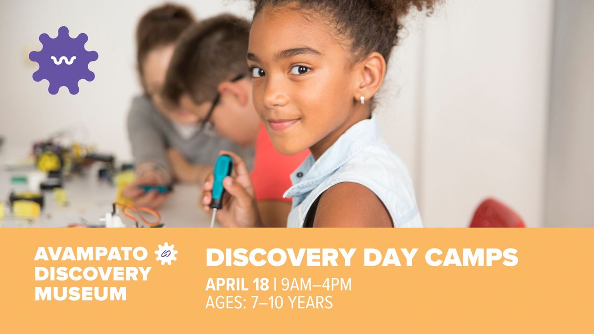 Discovery Day Camp