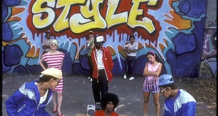 "Wild Style" by The Foundation Hotel, Cinema Lamont & The Fourth Wall