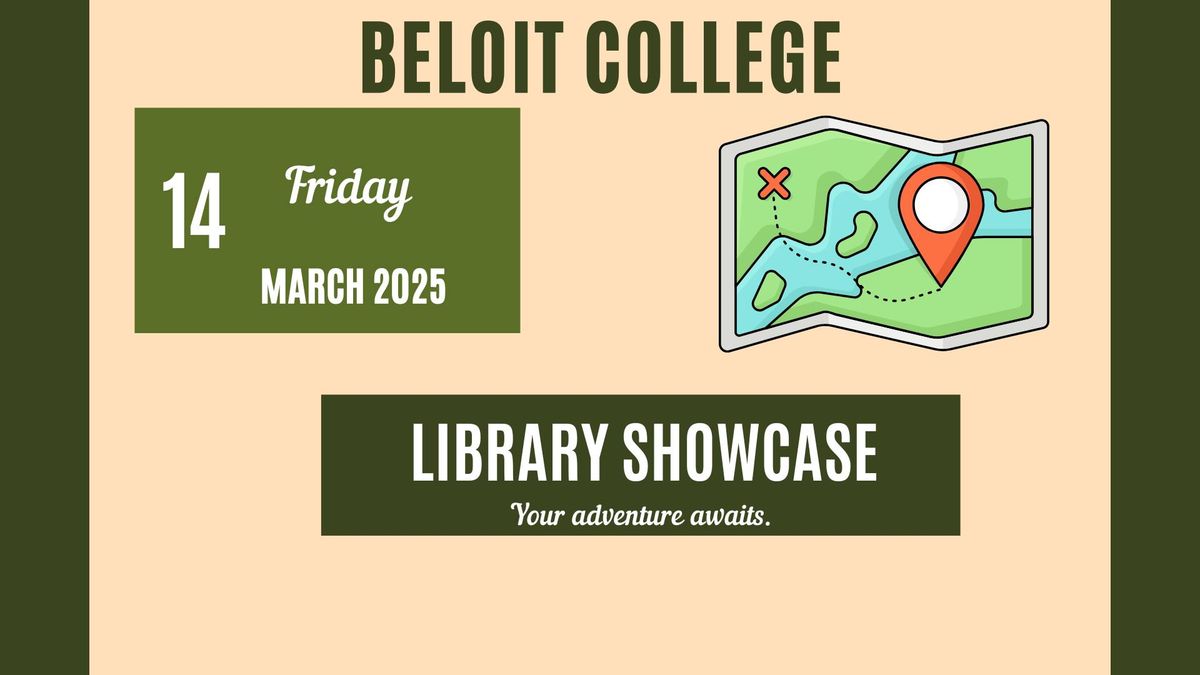 Library Showcase - Beloit College