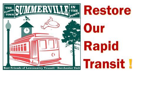 Restore the Rapid at Summerville Town Council