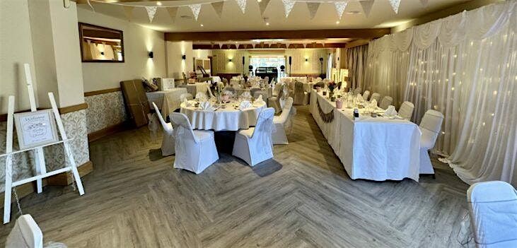 The Half Moon, Sheet Petersfield - Hampshire Wedding Network