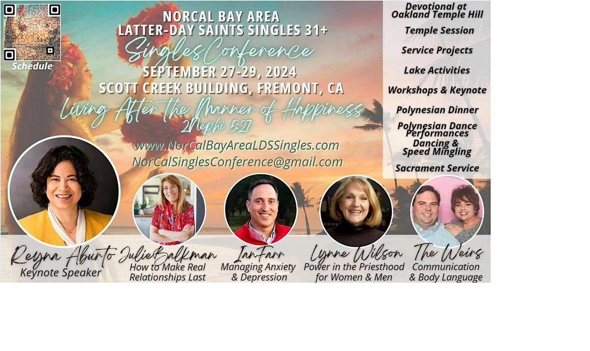 NorCal Bay Area LDS Singles Conference