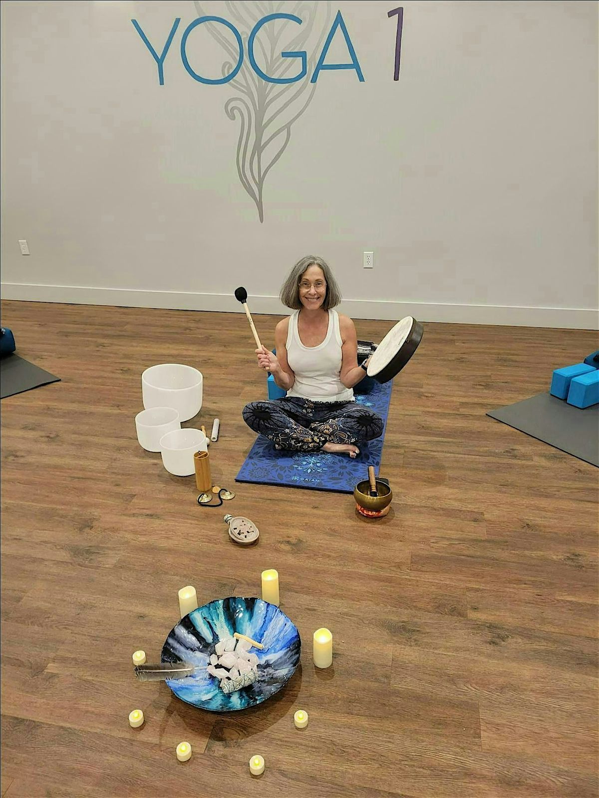 Reiki, Meditation and Sound Bath