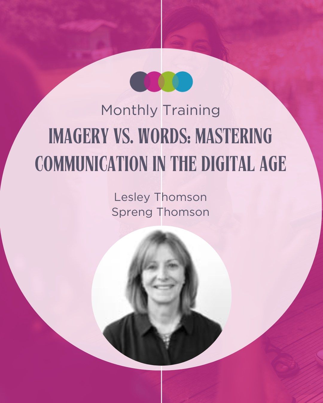 Imagery vs. Words: Mastering Communication in the Digital Age