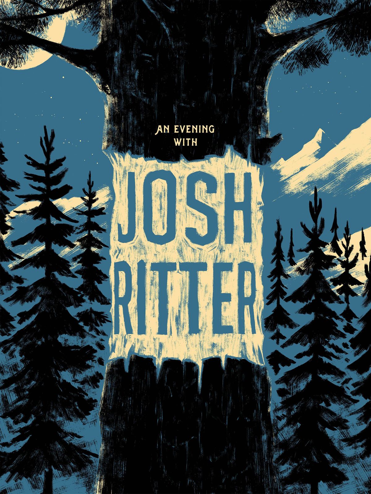 An Evening with Josh Ritter