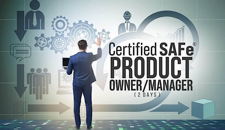 SAFe POPM (Product Owner\/Manager) Certification in Jacksonville, FL