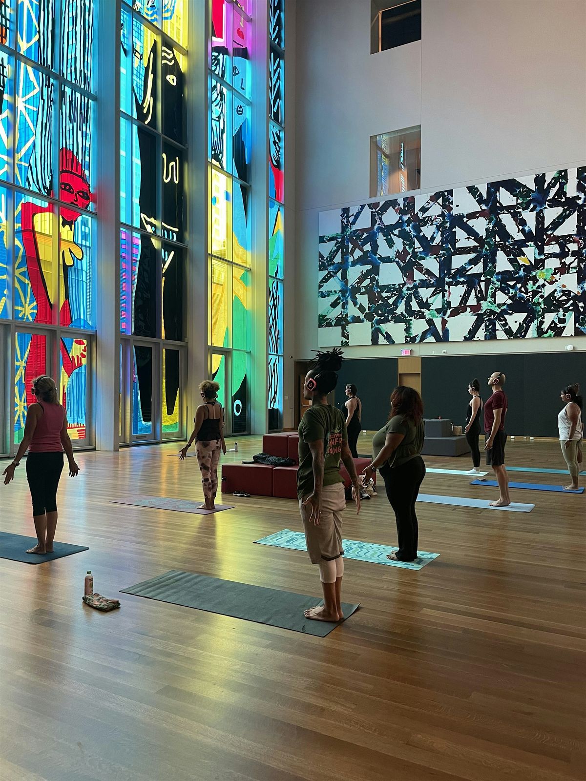 ANCHOR @ Mint Museum - Uptown