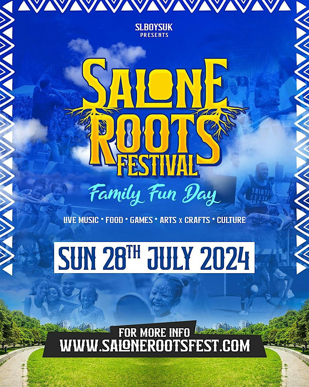 SALONE ROOTS FESTIVAL