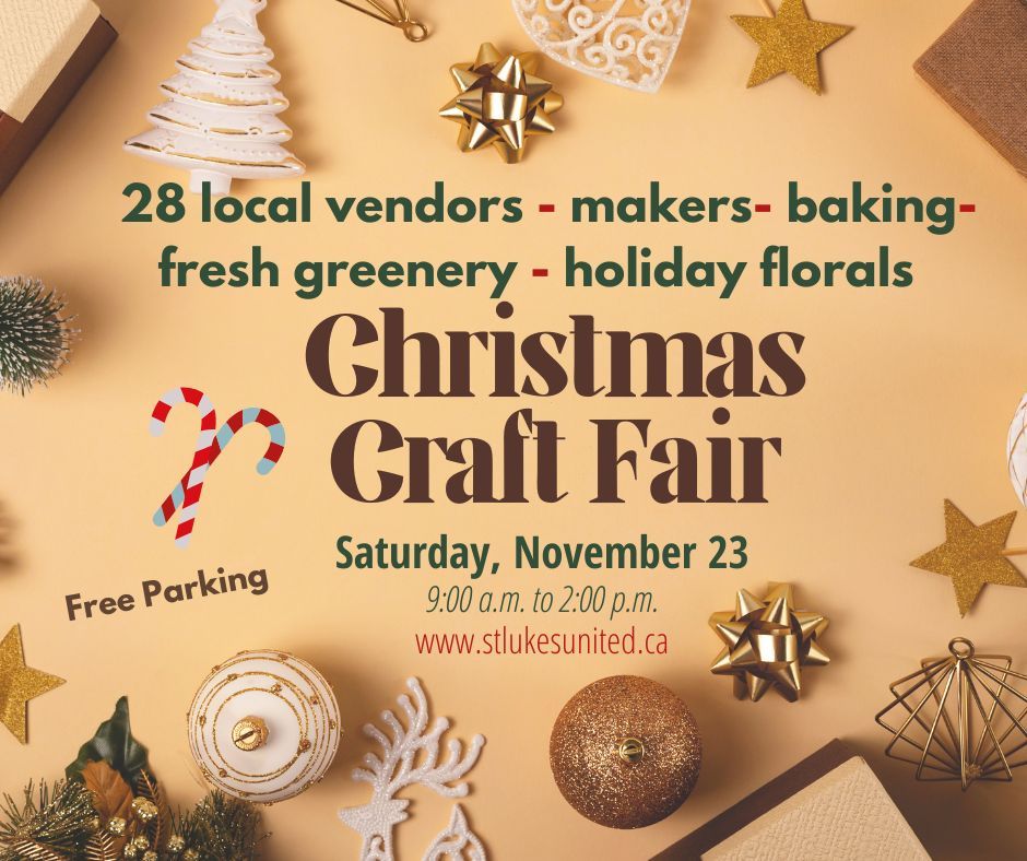 Christmas Craft Fair 