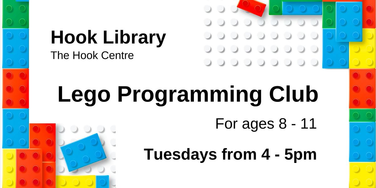 Lego Programming Club