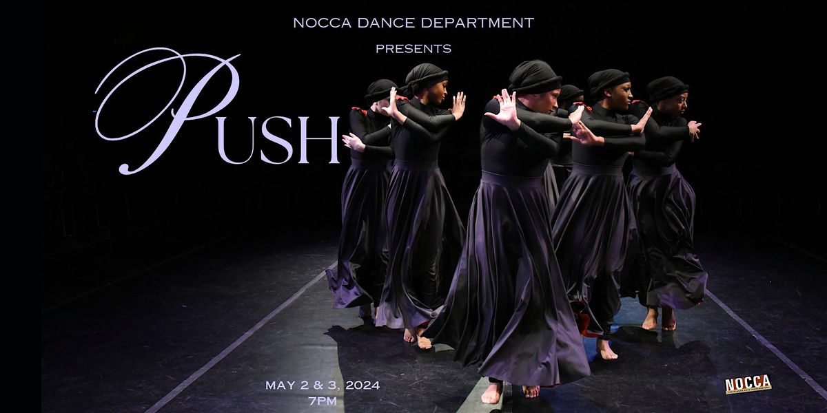 NOCCA Student Spring Dance Concert | Push